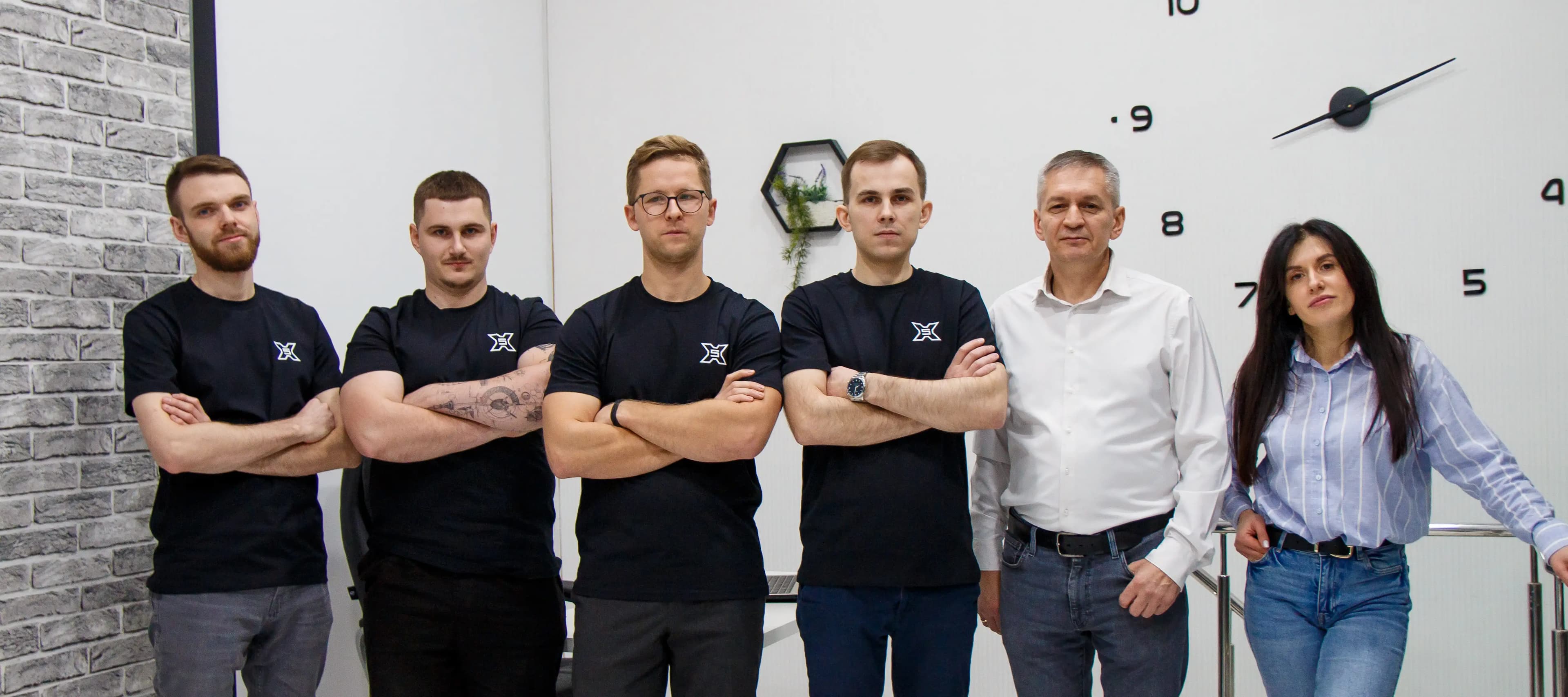 Our team